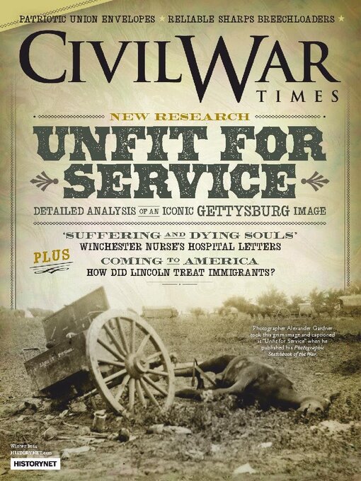 Title details for Civil War Times by HistoryNet - Available